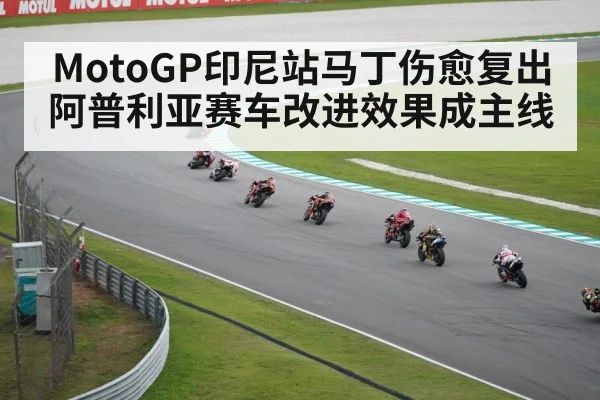 MotoGP印尼站马丁伤愈复出 阿普利亚赛车改进效果成主线